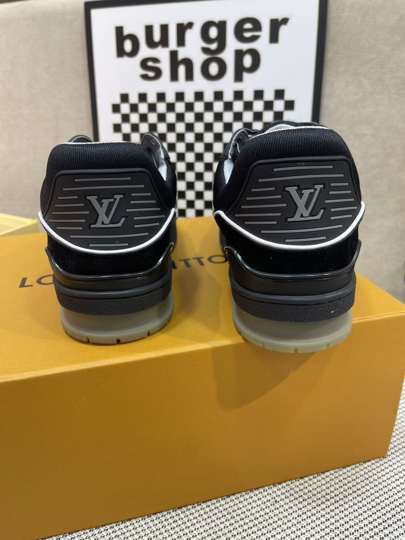 Louis Vuitton Trainer Sneaker